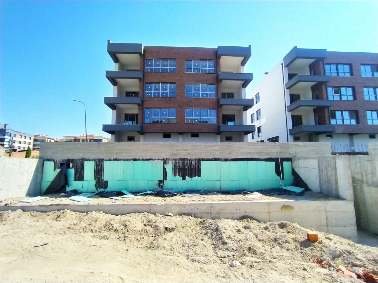 Bess | BESS'DEN BATIKENT'TE SOSYAL TESİSLİ 190M2 4+1 SATILIK LÜKS DAİRE