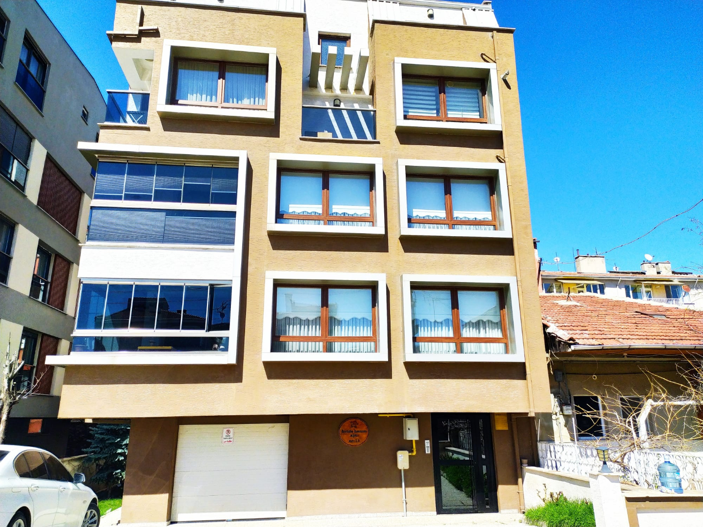 Bess | BESS'DEN KANLIKAVAK PARKI YAKINI SATILIK 160M2 3+1 DUBLEKS DAİRE