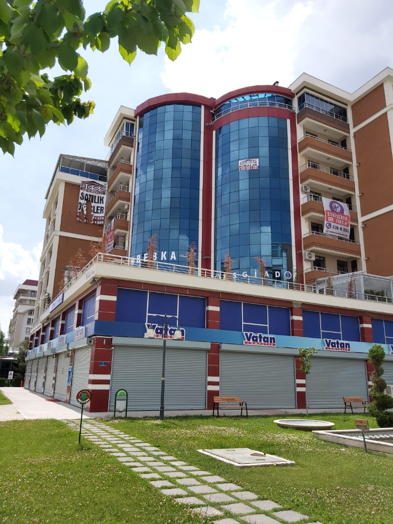 Bess | BESS'DEN İ.İNÖNÜ CAD.KURUMSAL KİRACILI YÜKSEK KİRA GETİRİLİ OFİS