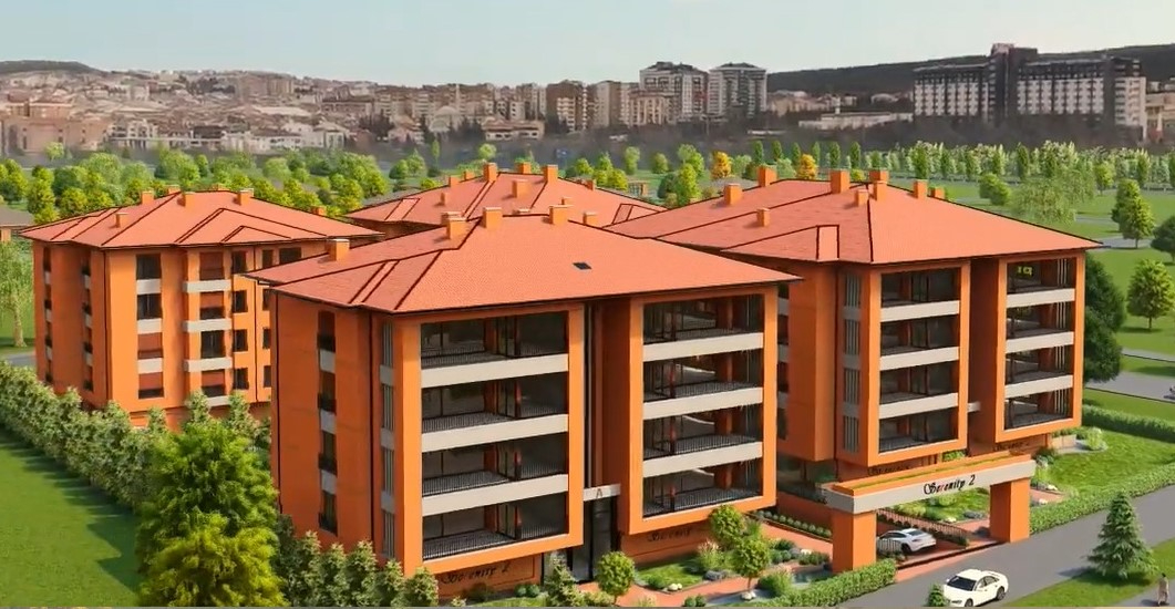 Bess | BESS'DEN KIZILYERDE SERENİTY 2 PROJESİNDE SATILIK DAİRE