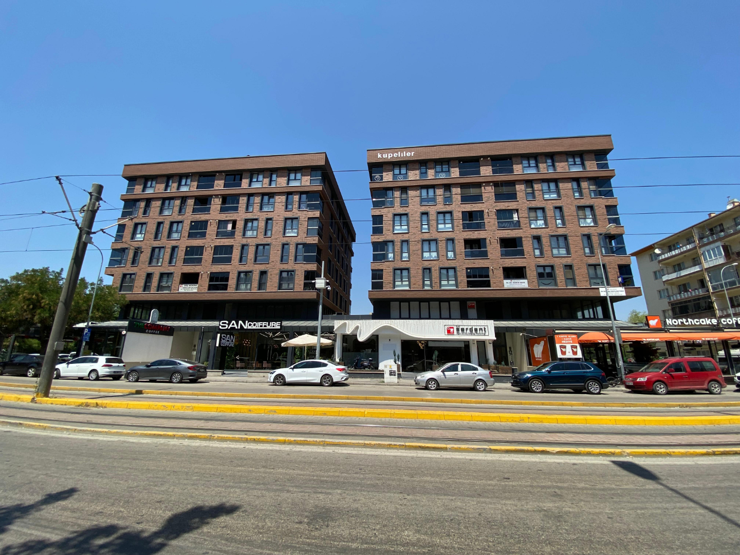 Bess | BESS'DEN ŞEHİR MERKEZİ ESPARK KARŞISINDA SATILIK 3+1 DAİRE