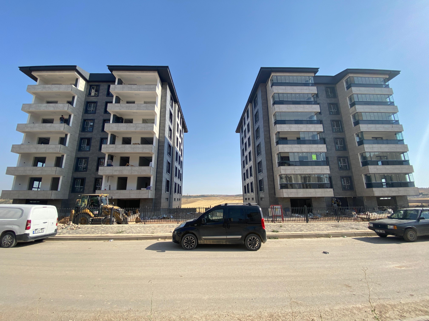 Bess | BESS'DEN FLORYA 2 KONUT PROJESİNDE SATILIK ULTRA LÜKS 2+1 DAİRE