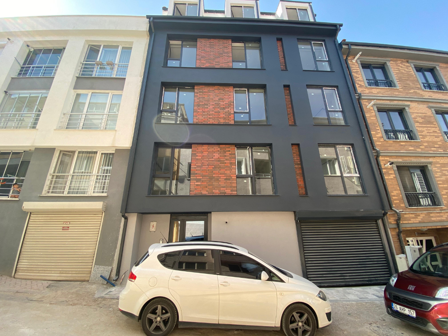 Bess | BESS'DEN BÜYÜKDERE MH.KAPLANLI CAD. 1 PARALELİ SATILIK 1+1 DAİRE