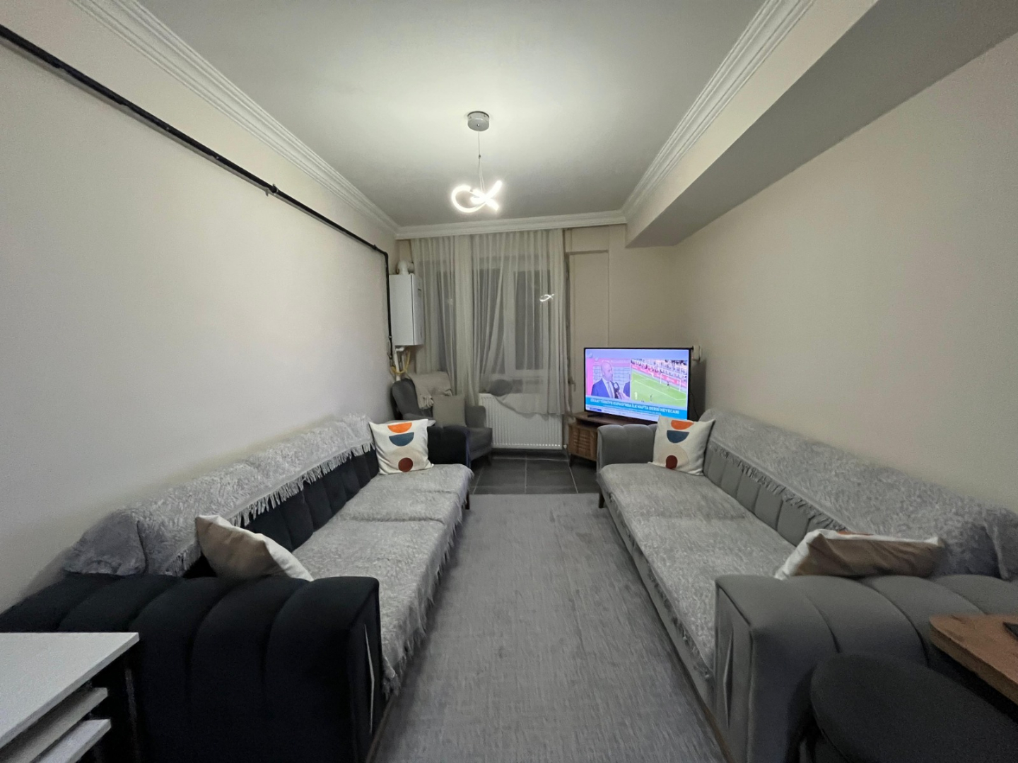 Bess | BESS'DEN 71 EVLER MAH. TARİH BULVARI YAKINI SATILIK 1+1 DAİRE