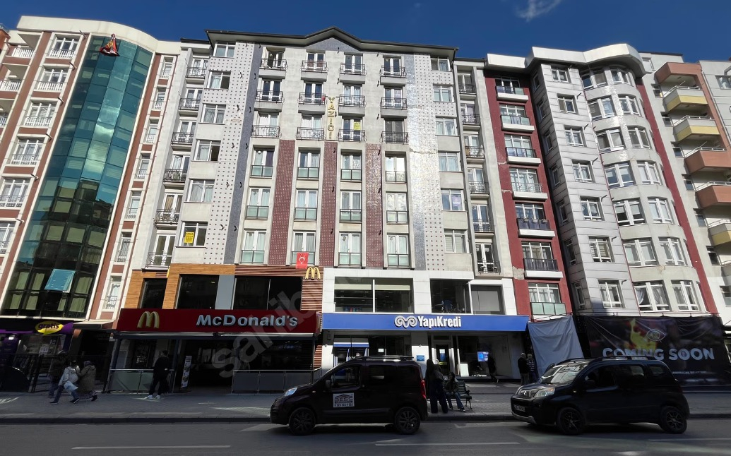 Bess | BESS'DEN YILMAZ BÜYÜKERŞEN BLV. ÜZERİ KİRALIK EŞYALI 1+1 DAİRE