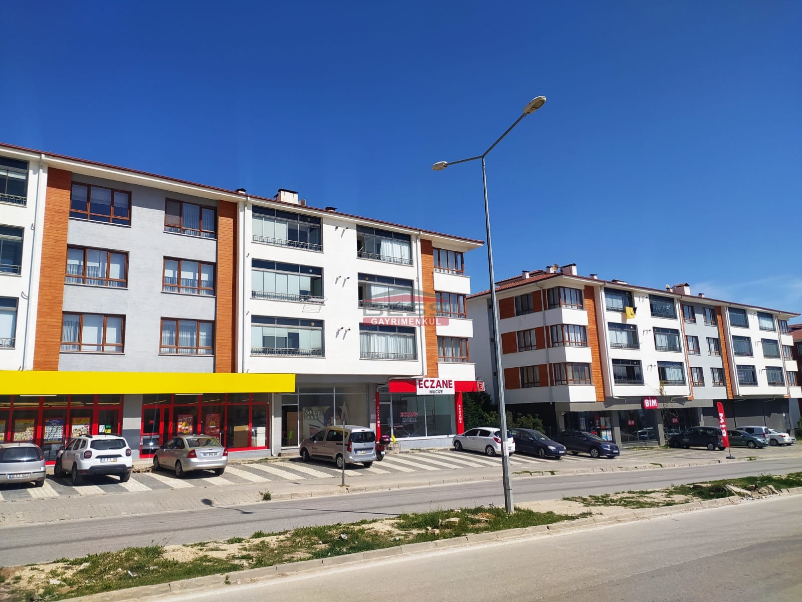 Bess | BESS'DEN YİĞİTPARK VADİ'DE ŞEHİR KOLEJİ YANI SATILIK 3+1 DAİRE