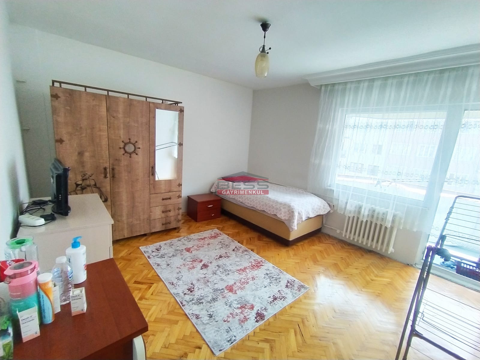 Bess | BESS'DEN ZİYAPAŞA CADDESİ PARALELİNDE MERKEZDE SATILIK 3+1 DAİRE