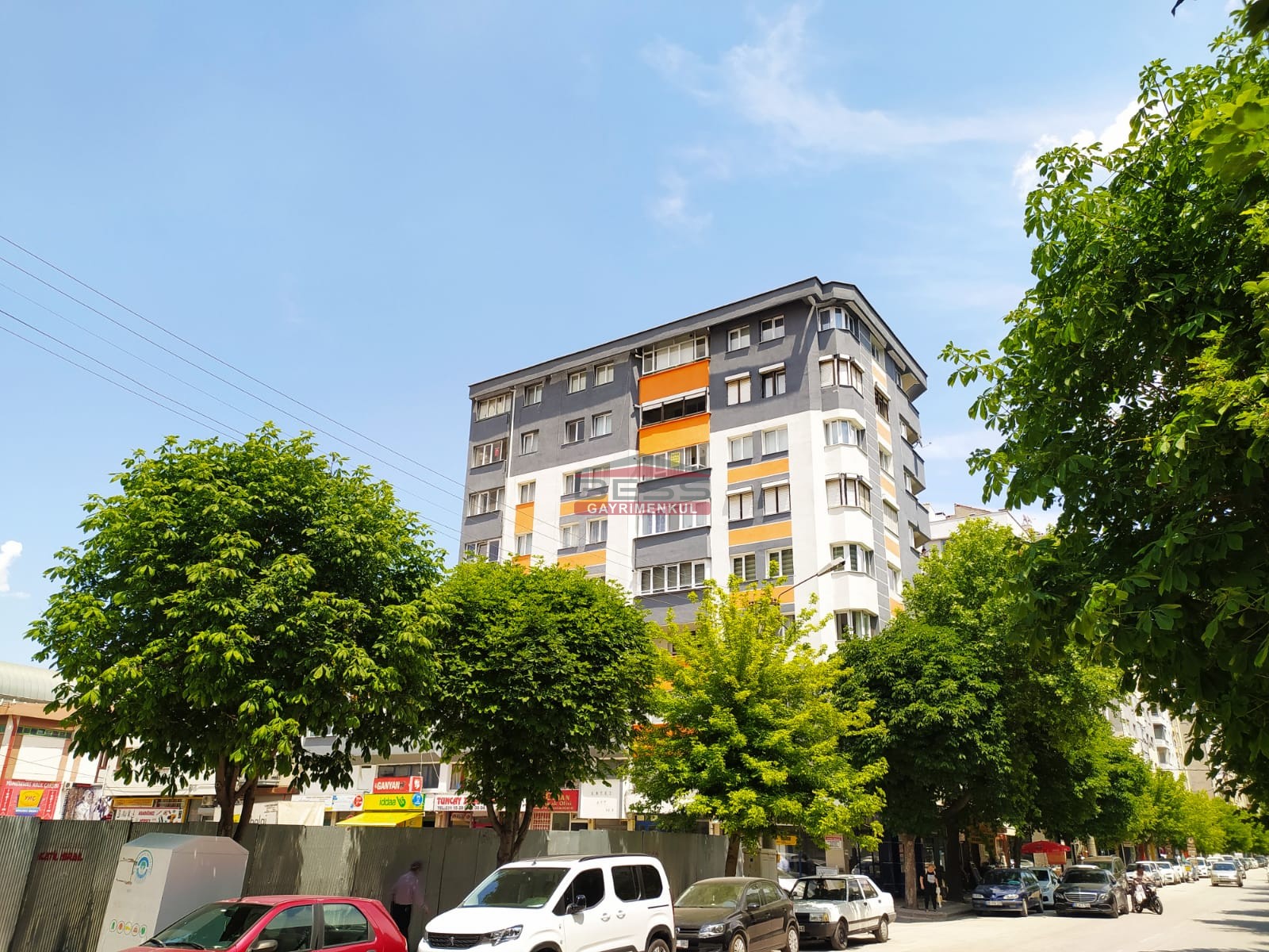 Bess | BESS'DEN ZİYAPAŞA CADDESİ PARALELİNDE MERKEZDE SATILIK 3+1 DAİRE