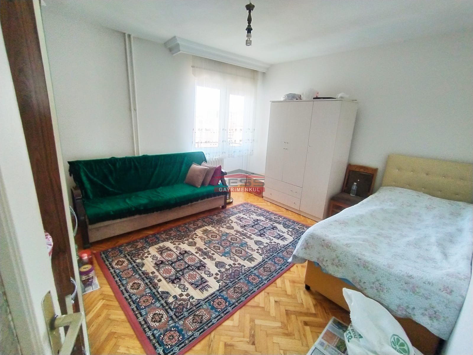 Bess | BESS'DEN ZİYAPAŞA CADDESİ PARALELİNDE MERKEZDE SATILIK 3+1 DAİRE