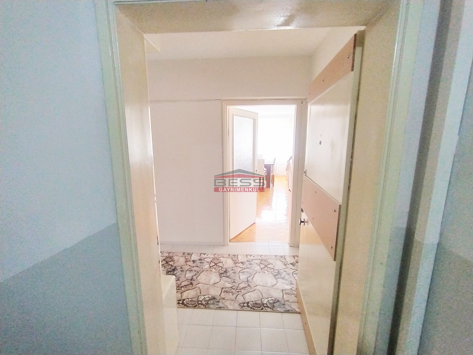 Bess | BESS'DEN ZİYAPAŞA CADDESİ PARALELİNDE MERKEZDE SATILIK 3+1 DAİRE