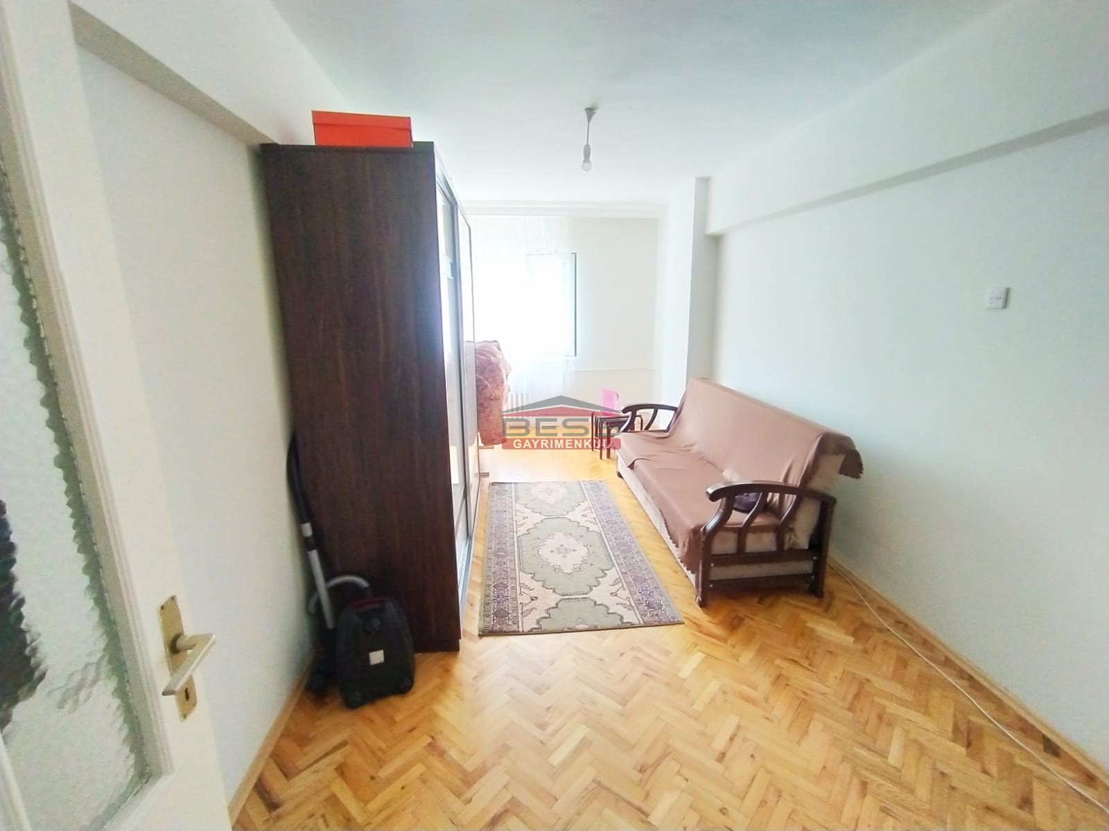 Bess | BESS'DEN ZİYAPAŞA CADDESİ PARALELİNDE MERKEZDE SATILIK 3+1 DAİRE