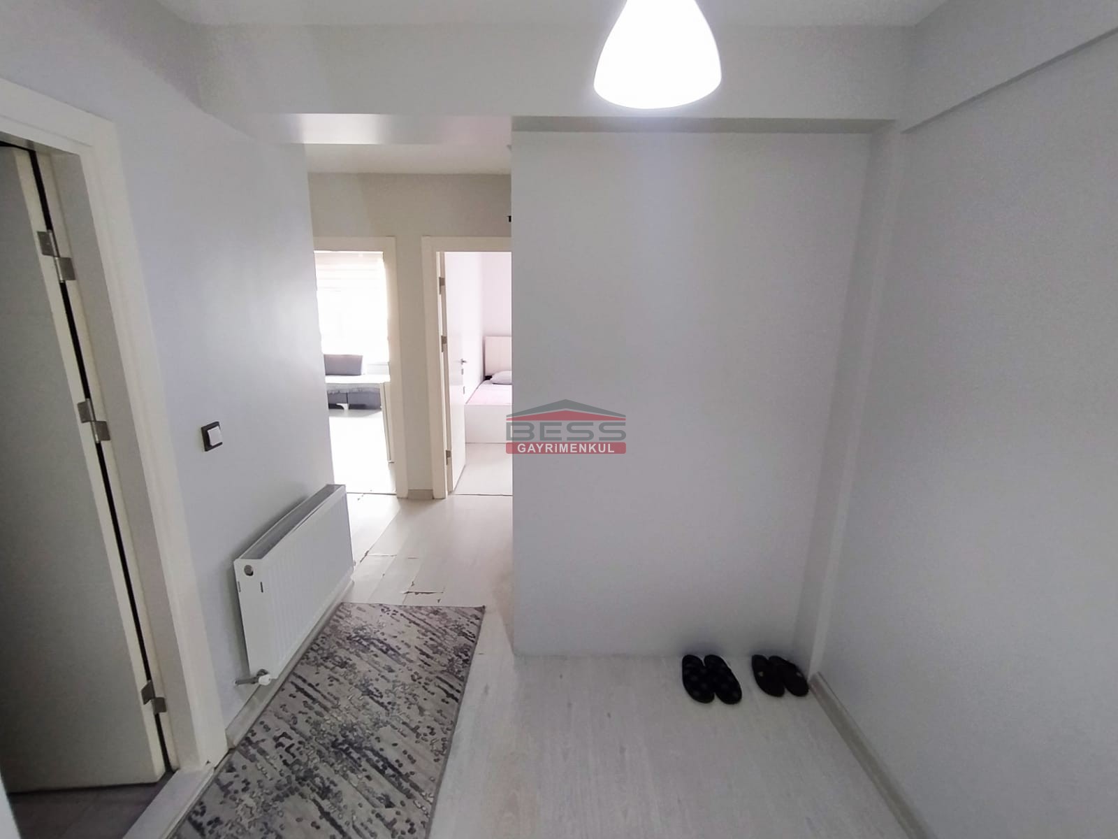 Bess | BESS'DEN ESPARK KARŞI ARALIĞINDA SATILIK 4+2 DUBLEKS DAİRE