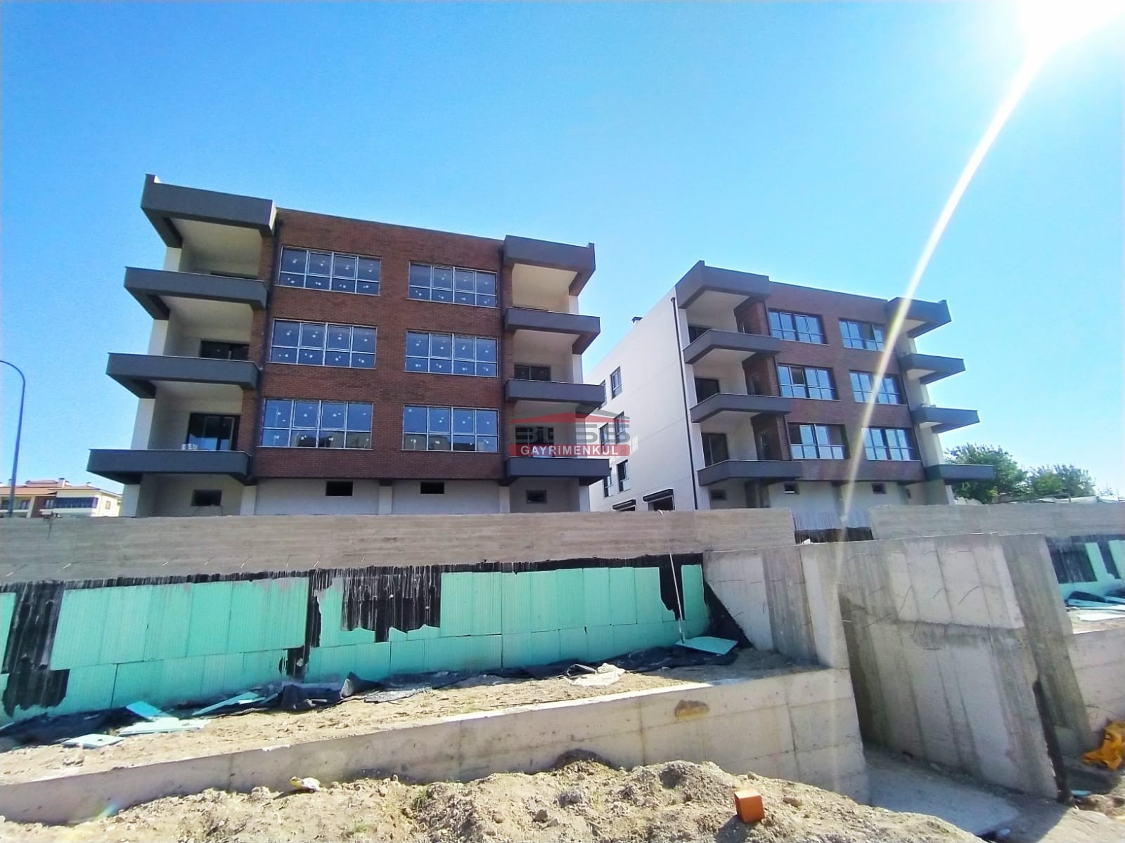 Bess | BESS'DEN BATIKENT'TE SOSYAL TESİSLİ 190M2 4+1 SATILIK LÜKS DAİRE