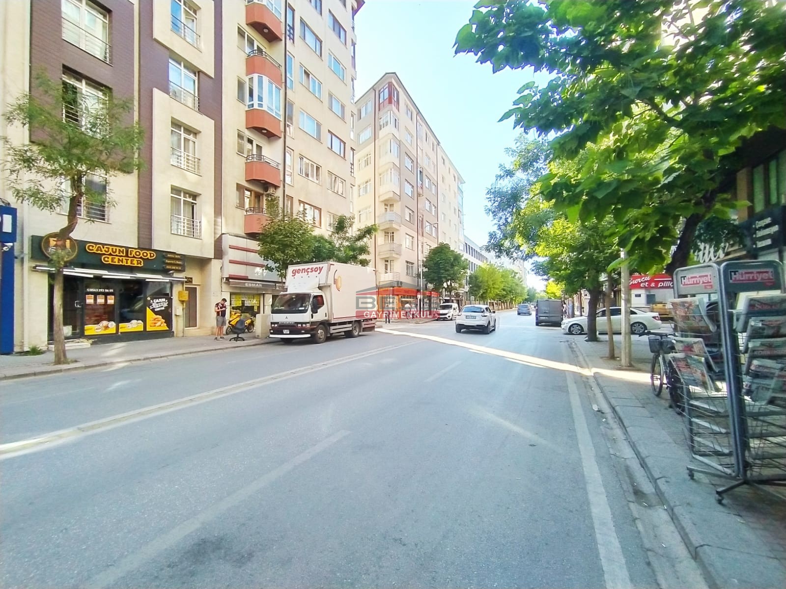 Bess | BESS'DEN ATATÜRK CADDESİ ÜZERİNDE SATILIK İŞ YERİ