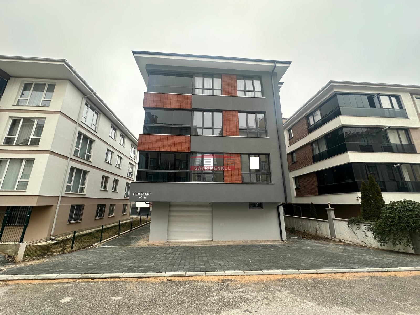 Bess | BESS'DEN BATIKENT MAHALLESİNDE SATILIK LÜKS 4+1 DAİRE