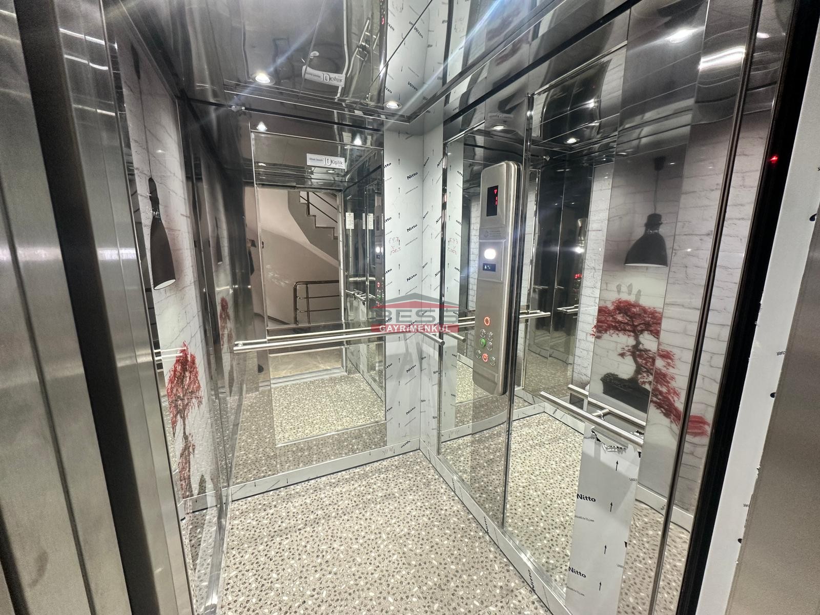 Bess | BESS'DEN BATIKENT MAHALLESİNDE SATILIK LÜKS 4+1 DAİRE