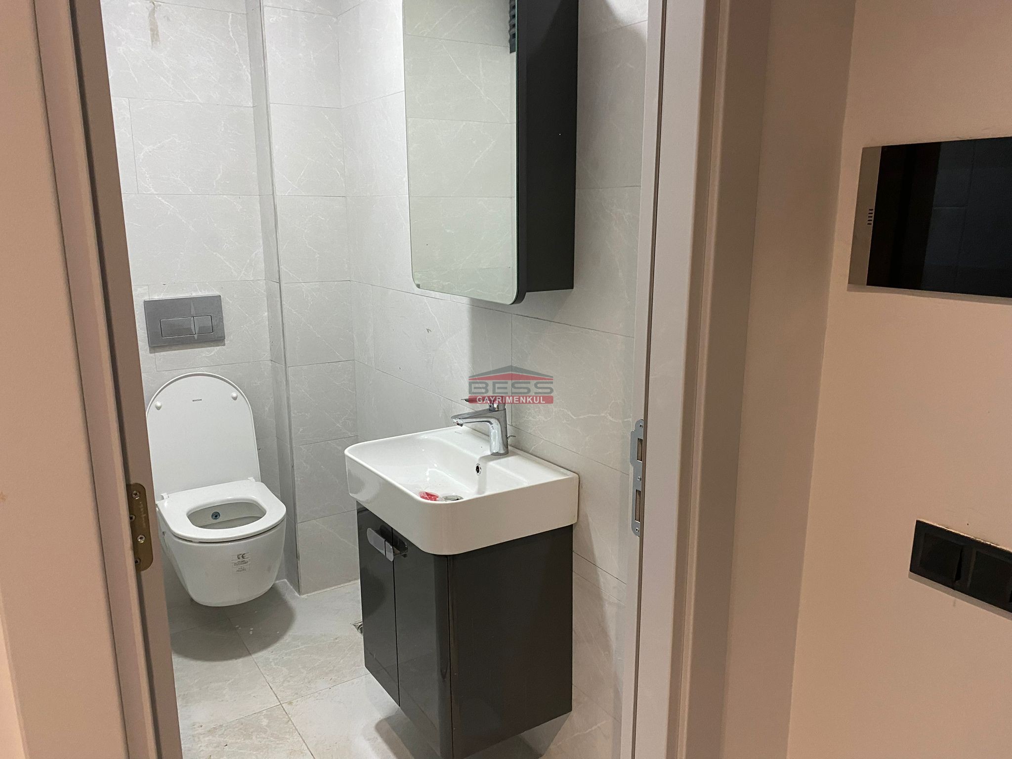 Bess | BESS'DE KIZILYER DE AKILLI EV SİSTEMLİ LÜKS SATILIK 4+1 DAİRE