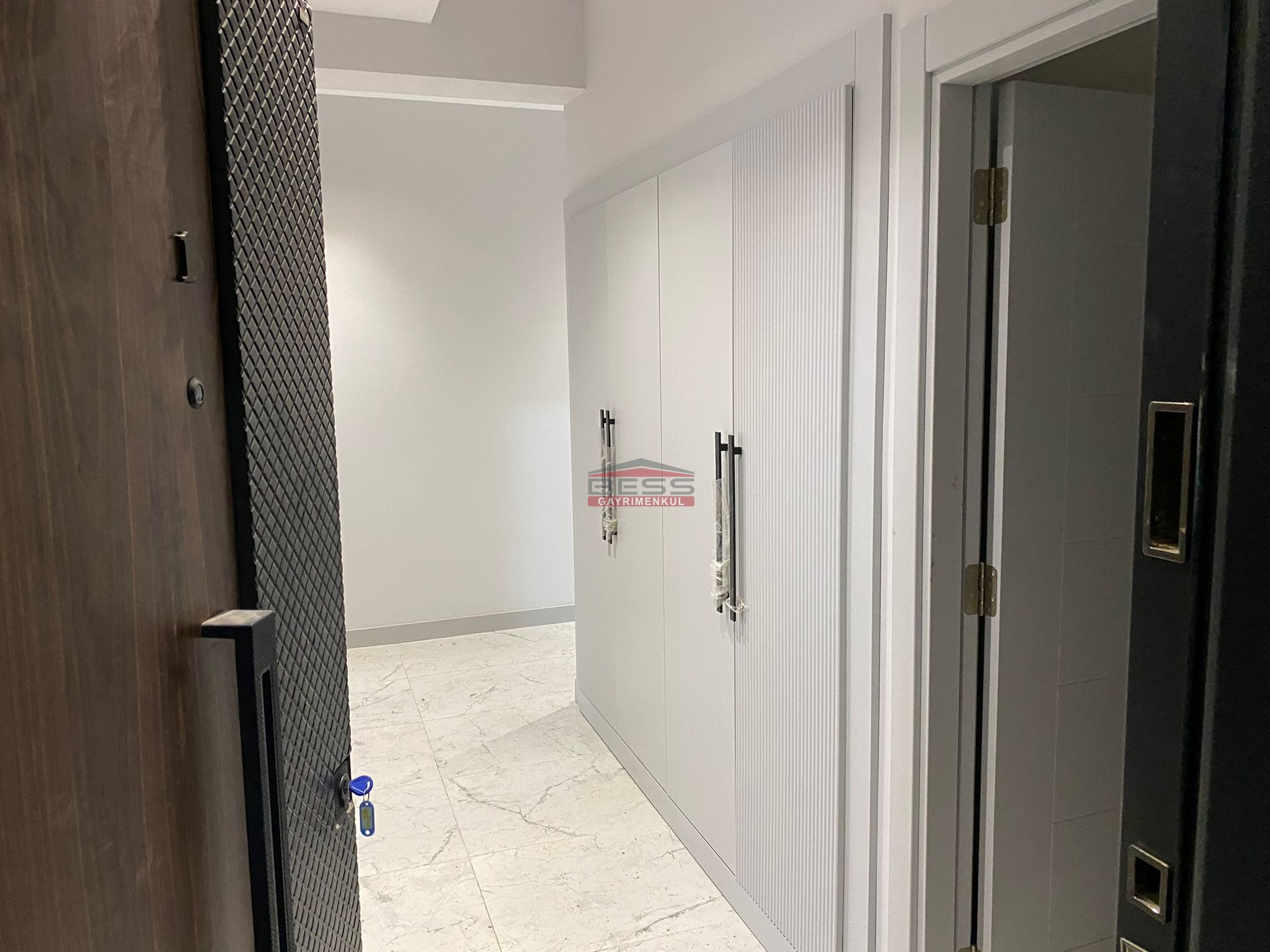 Bess | BESS'DE KIZILYER DE AKILLI EV SİSTEMLİ LÜKS SATILIK 4+1 DAİRE