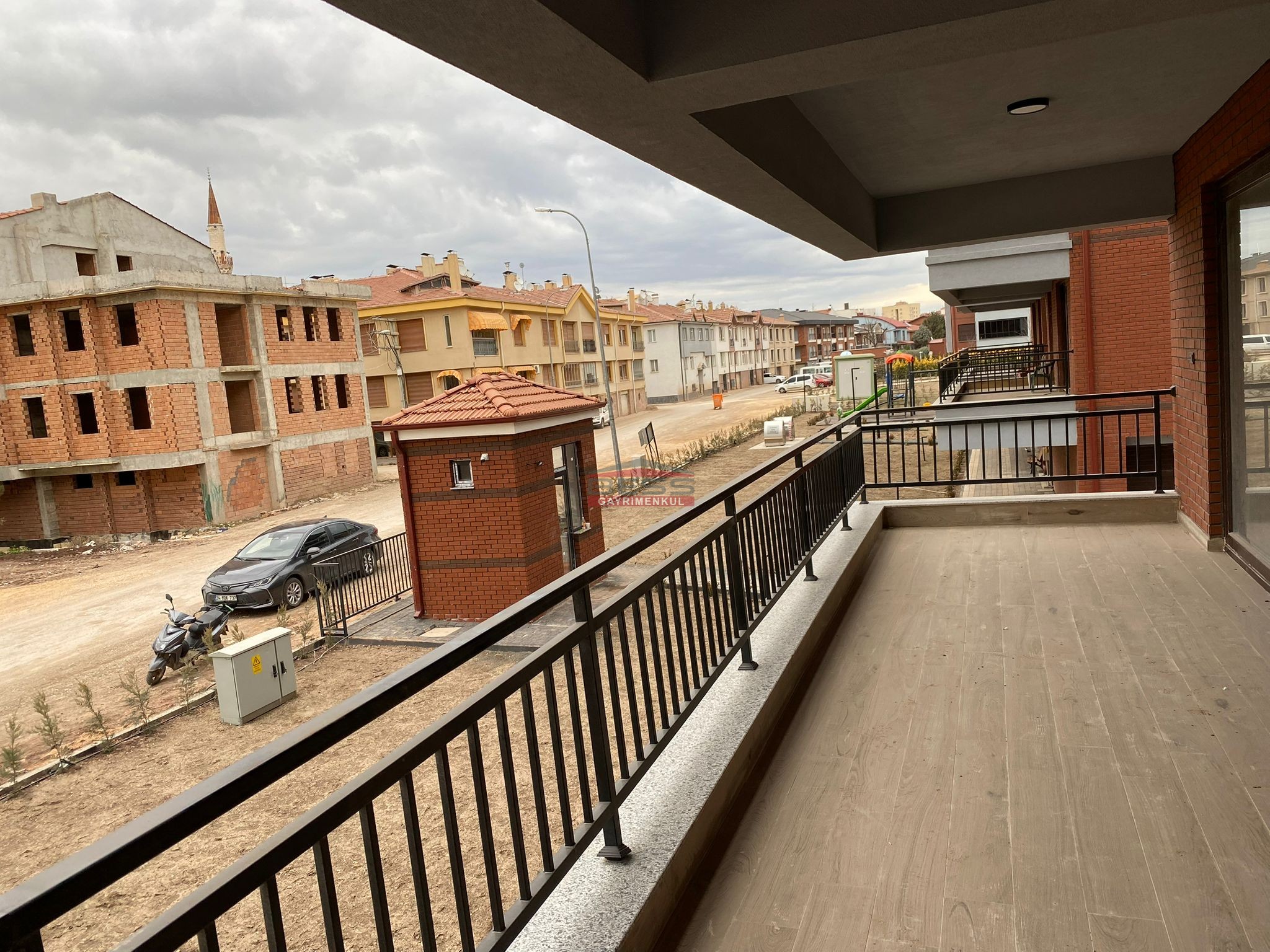 Bess | BESS'DE KIZILYER DE AKILLI EV SİSTEMLİ LÜKS SATILIK 4+1 DAİRE