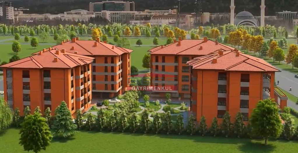 Bess | BESS'DEN KIZILYERDE SERENİTY 2 PROJESİNDE SATILIK DAİRE