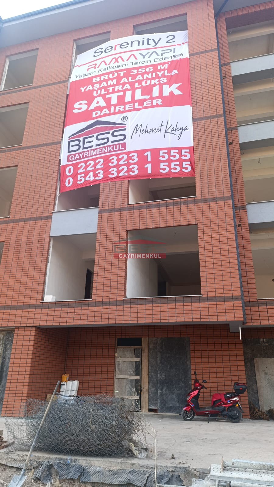 Bess | BESS'DEN KIZILYERDE SERENİTY 2 PROJESİNDE SATILIK DAİRE