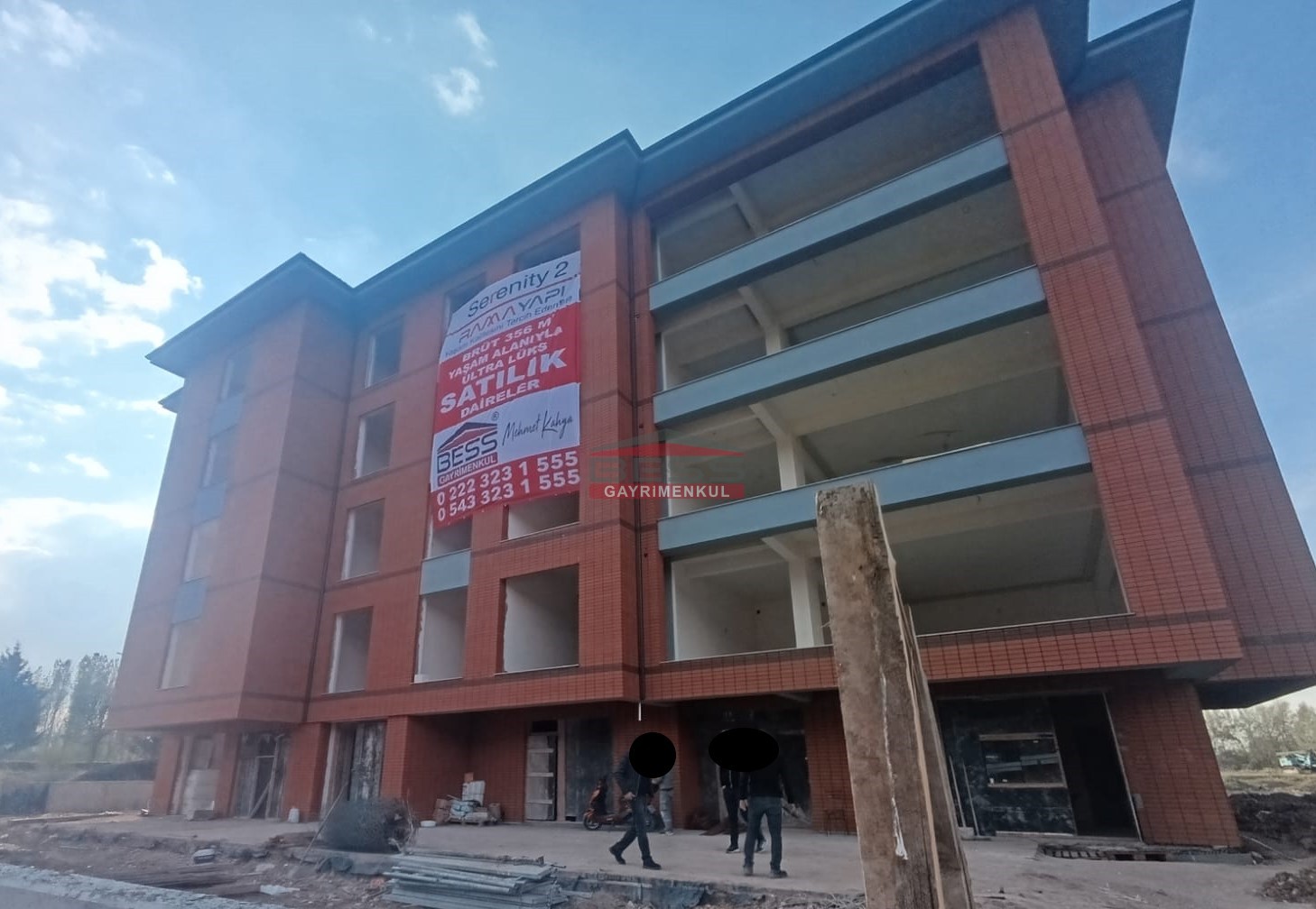 Bess | BESS'DEN KIZILYERDE SERENİTY 2 PROJESİNDE SATILIK DAİRE