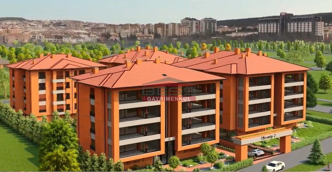 Bess | BESS'DEN KIZILYERDE SERENİTY 2 PROJESİNDE SATILIK DAİRE