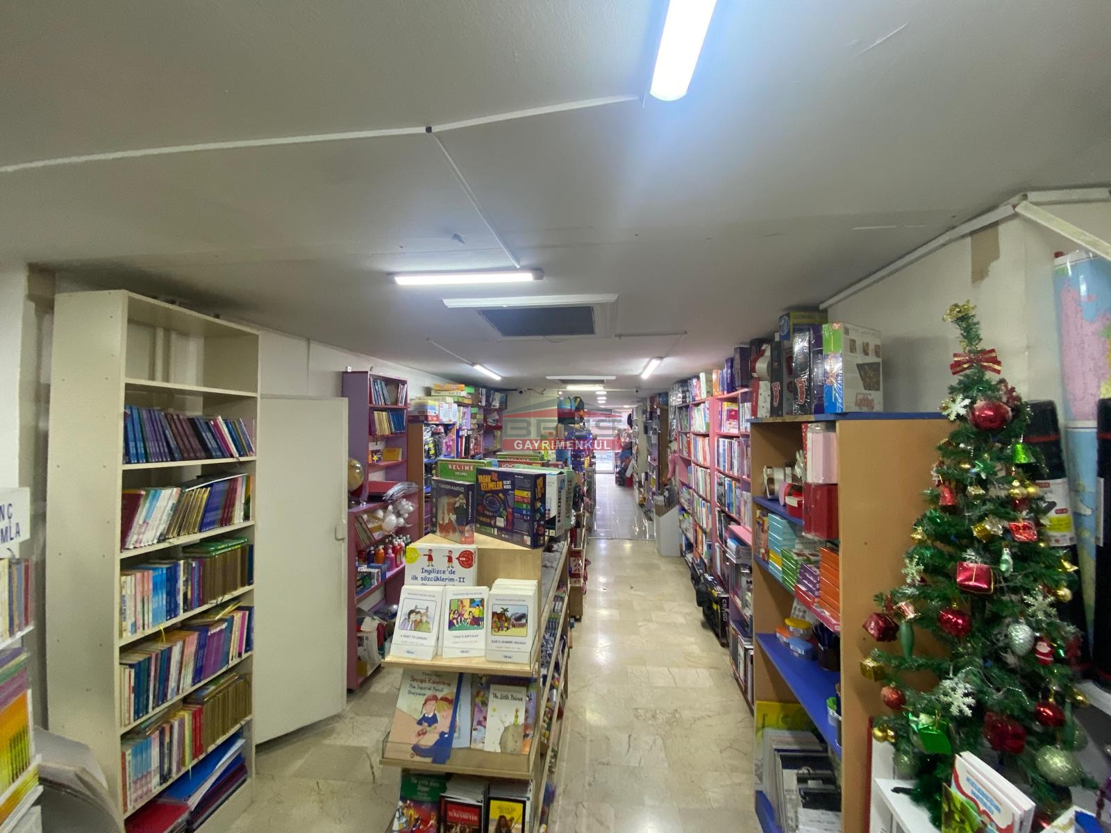 Bess | BESS'DEN YUNUS EMRE CADDESİ ÜZERİNDE SATILIK İŞ YERİ