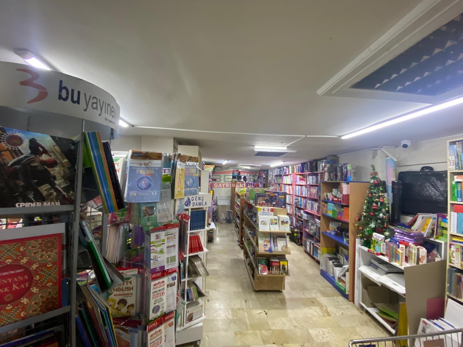 Bess | BESS'DEN YUNUS EMRE CADDESİ ÜZERİNDE SATILIK İŞ YERİ