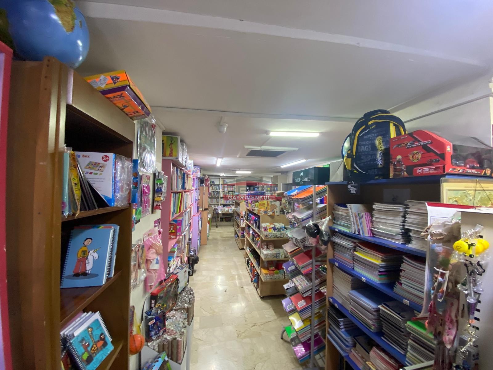 Bess | BESS'DEN YUNUS EMRE CADDESİ ÜZERİNDE SATILIK İŞ YERİ