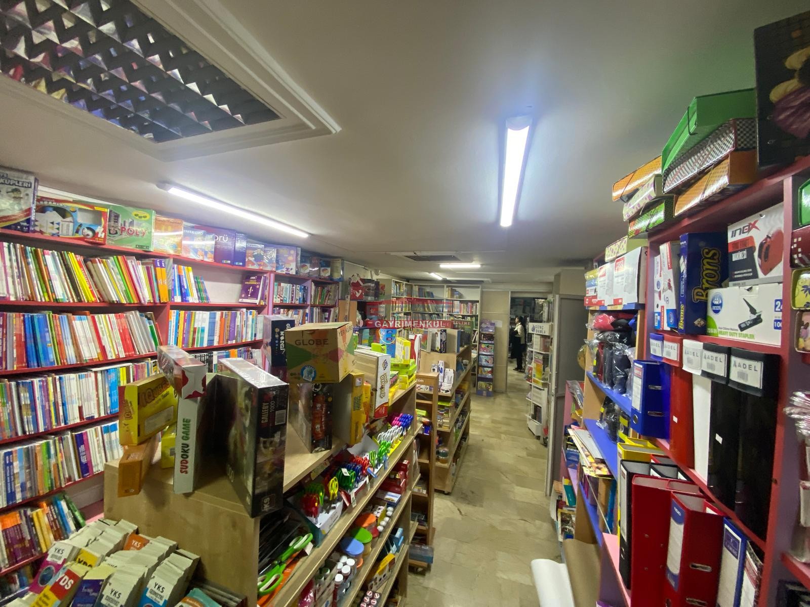 Bess | BESS'DEN YUNUS EMRE CADDESİ ÜZERİNDE SATILIK İŞ YERİ