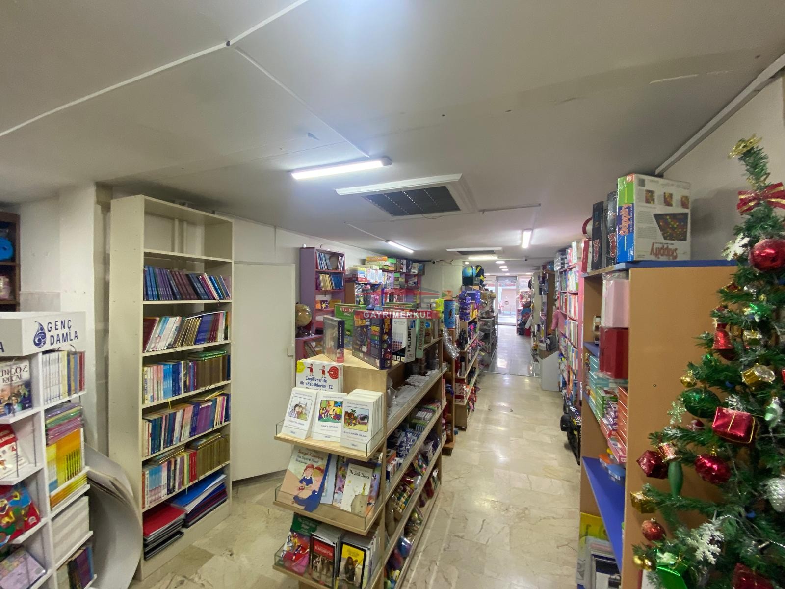 Bess | BESS'DEN YUNUS EMRE CADDESİ ÜZERİNDE SATILIK İŞ YERİ