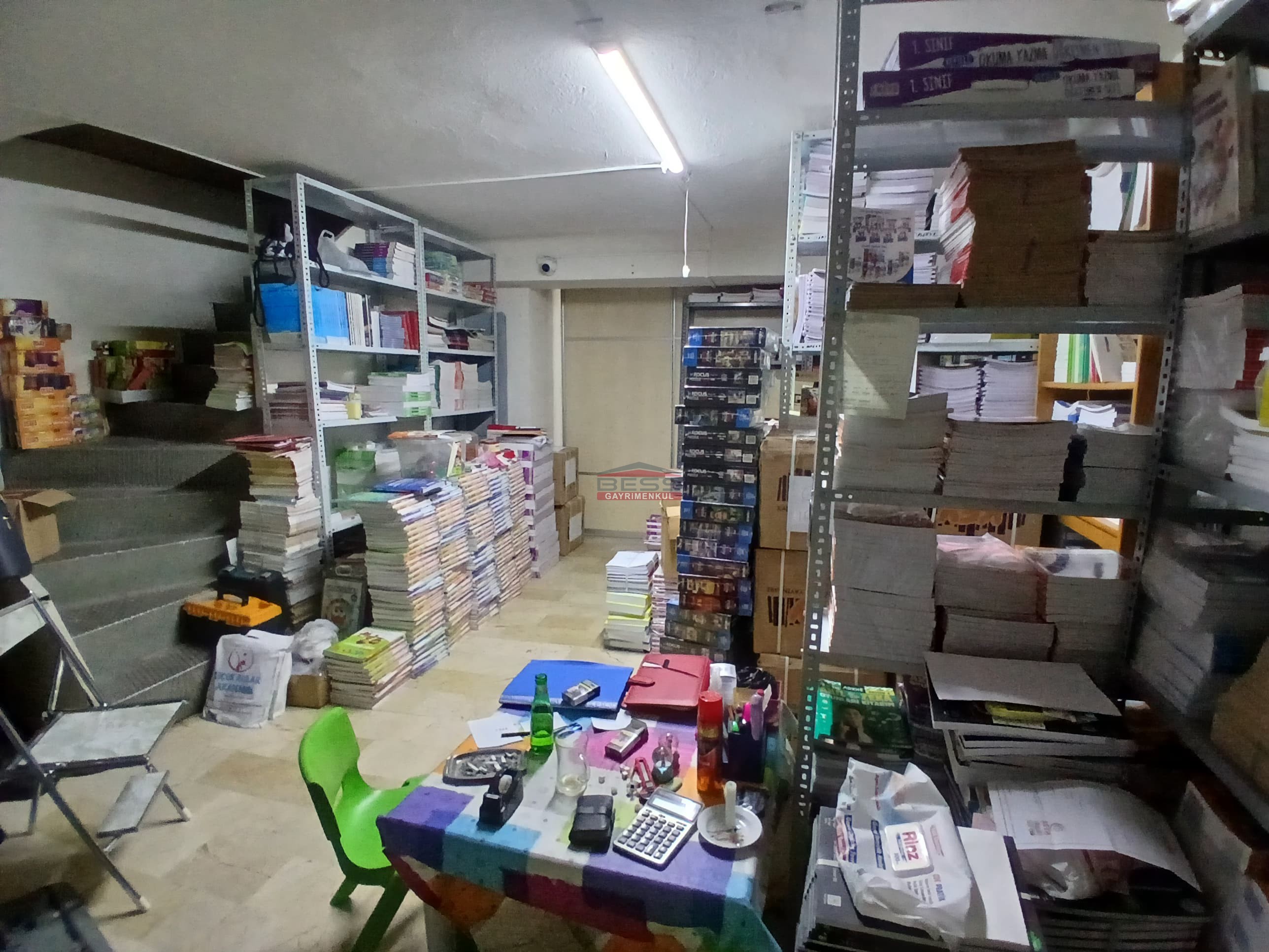 Bess | BESS'DEN YUNUS EMRE CADDESİ ÜZERİNDE SATILIK İŞ YERİ