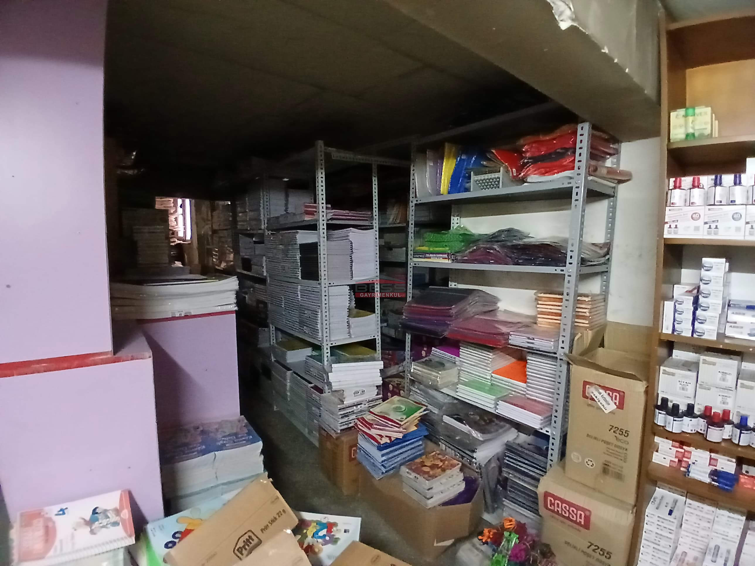 Bess | BESS'DEN YUNUS EMRE CADDESİ ÜZERİNDE SATILIK İŞ YERİ