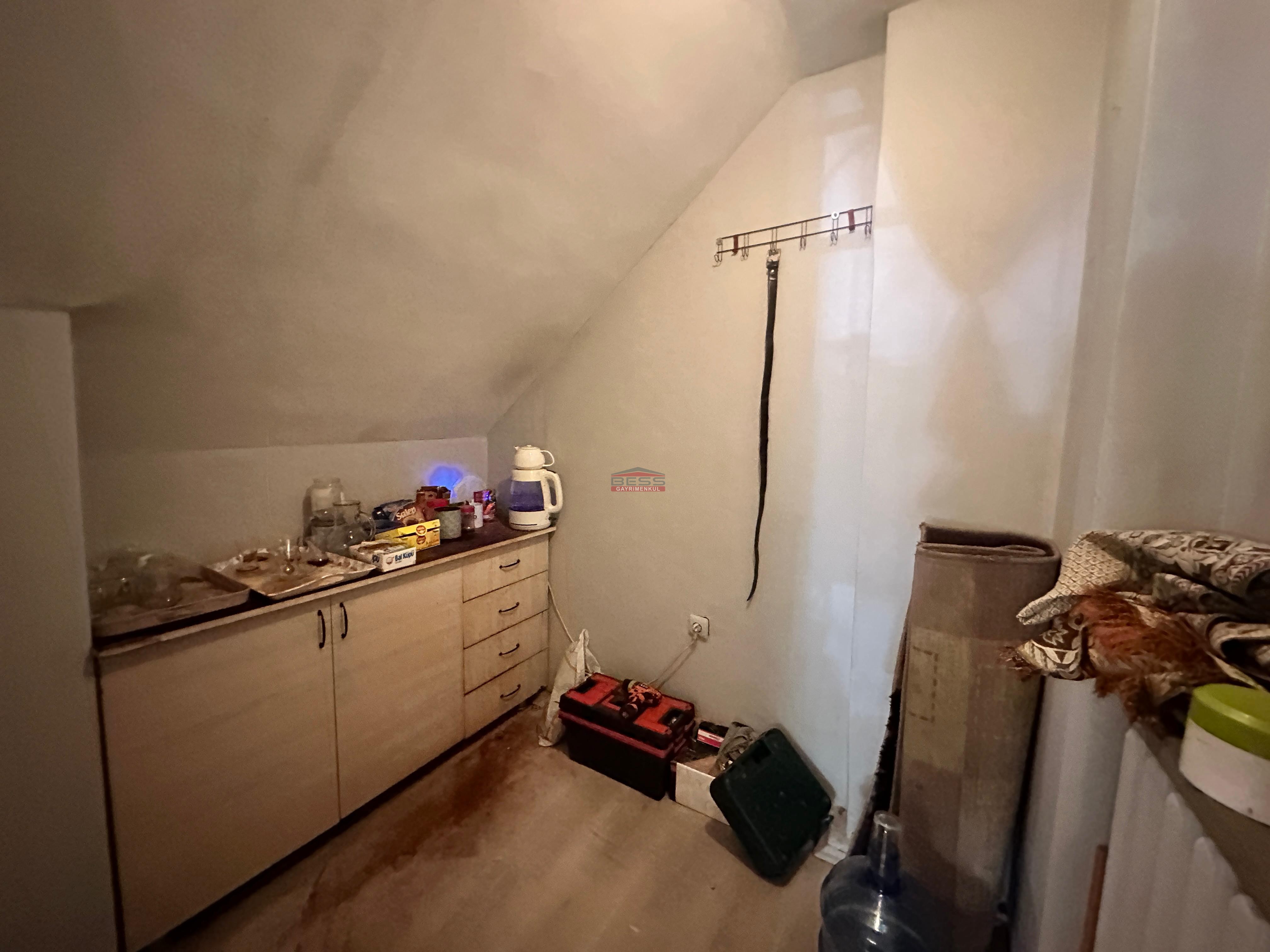 Bess | BESS'DEN YUNUS EMRE CADDESİ ÜZERİ 330M2 SATILIK İŞ YERİ