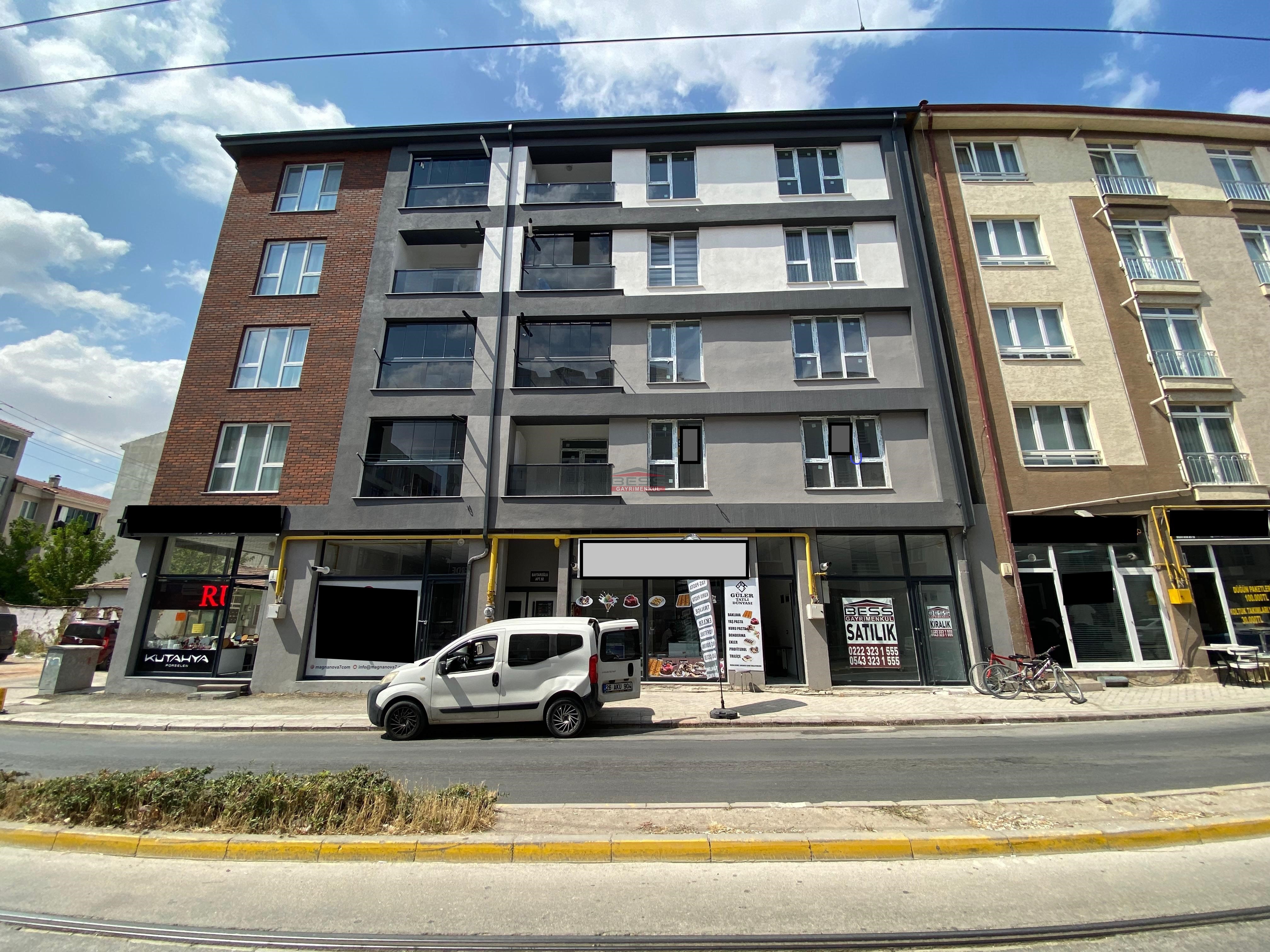 Bess | BESS'DEN ÇAMLICA MAH. BİRLİK CADDESİ ÜZERİ SATILIK İŞ YERİ
