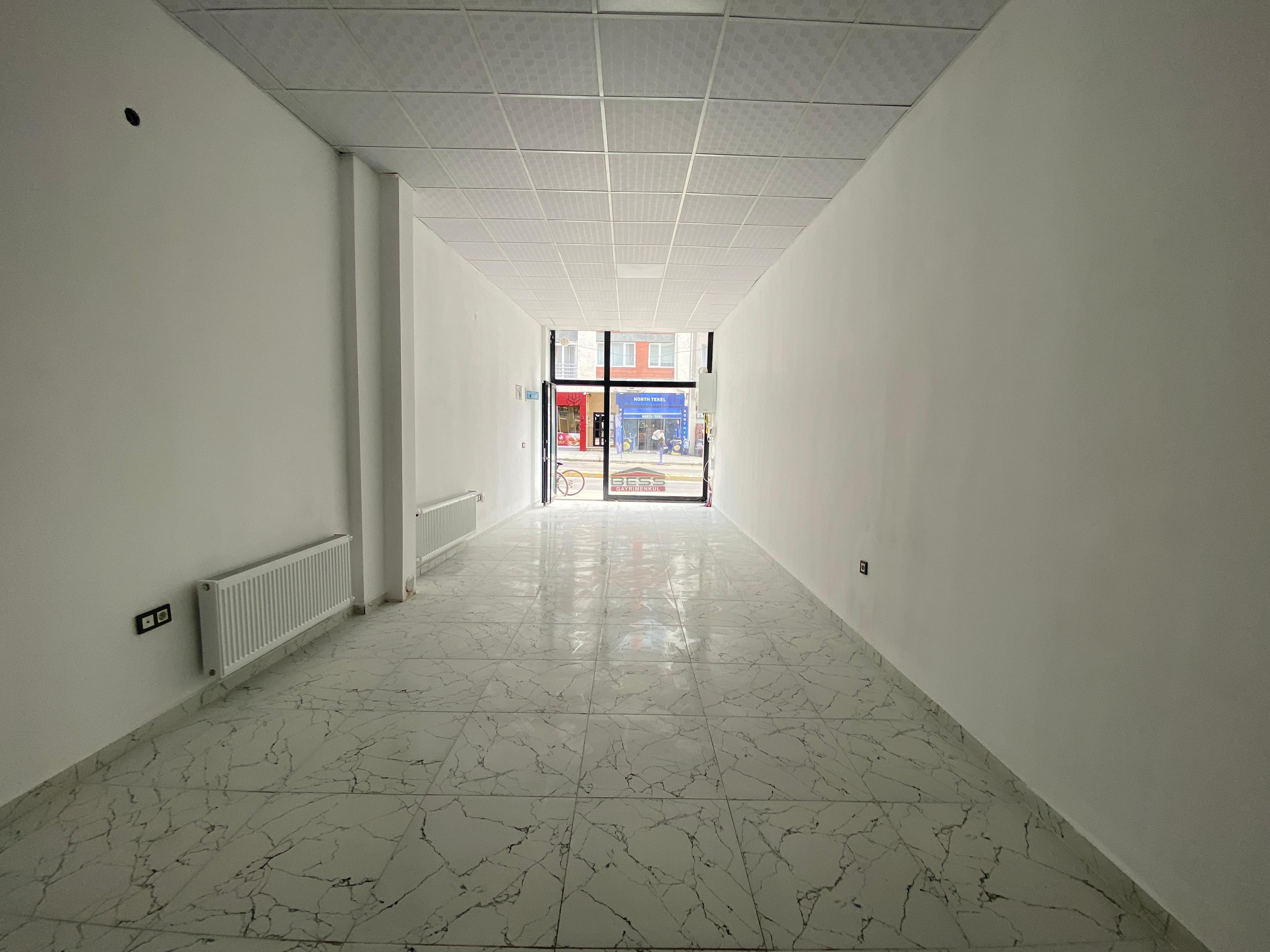 Bess | BESS'DEN ÇAMLICA MAH. BİRLİK CADDESİ ÜZERİ SATILIK İŞ YERİ