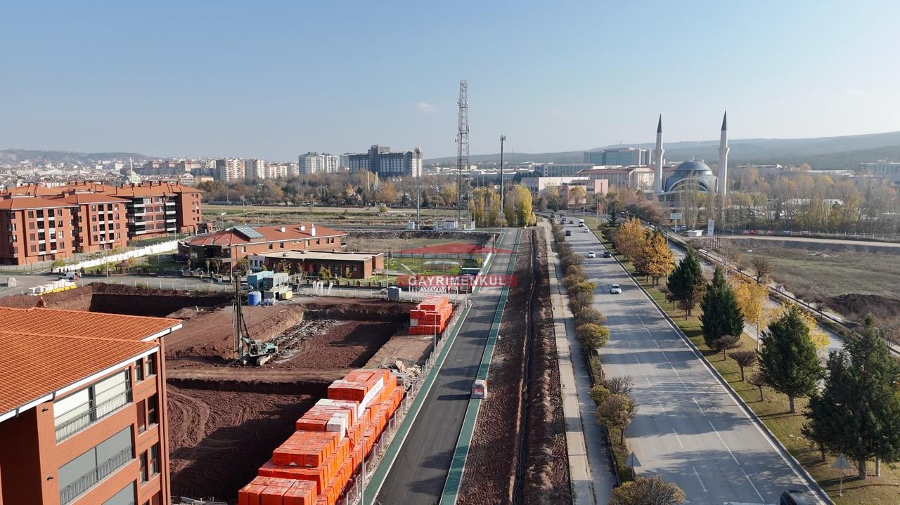 Bess | BESS'DEN KIZILYERDE SERENİTY 3 PROJESİNDE SATILIK DAİRELER