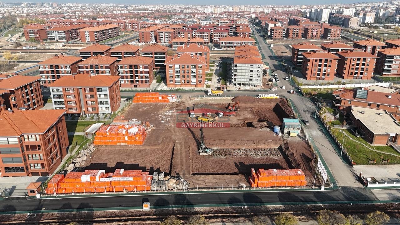 Bess | BESS'DEN KIZILYERDE SERENİTY 3 PROJESİNDE SATILIK DAİRELER