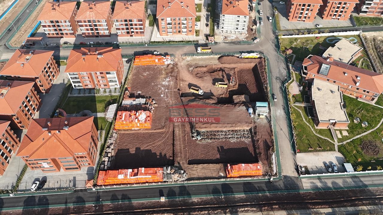 Bess | BESS'DEN KIZILYERDE SERENİTY 3 PROJESİNDE SATILIK DAİRELER