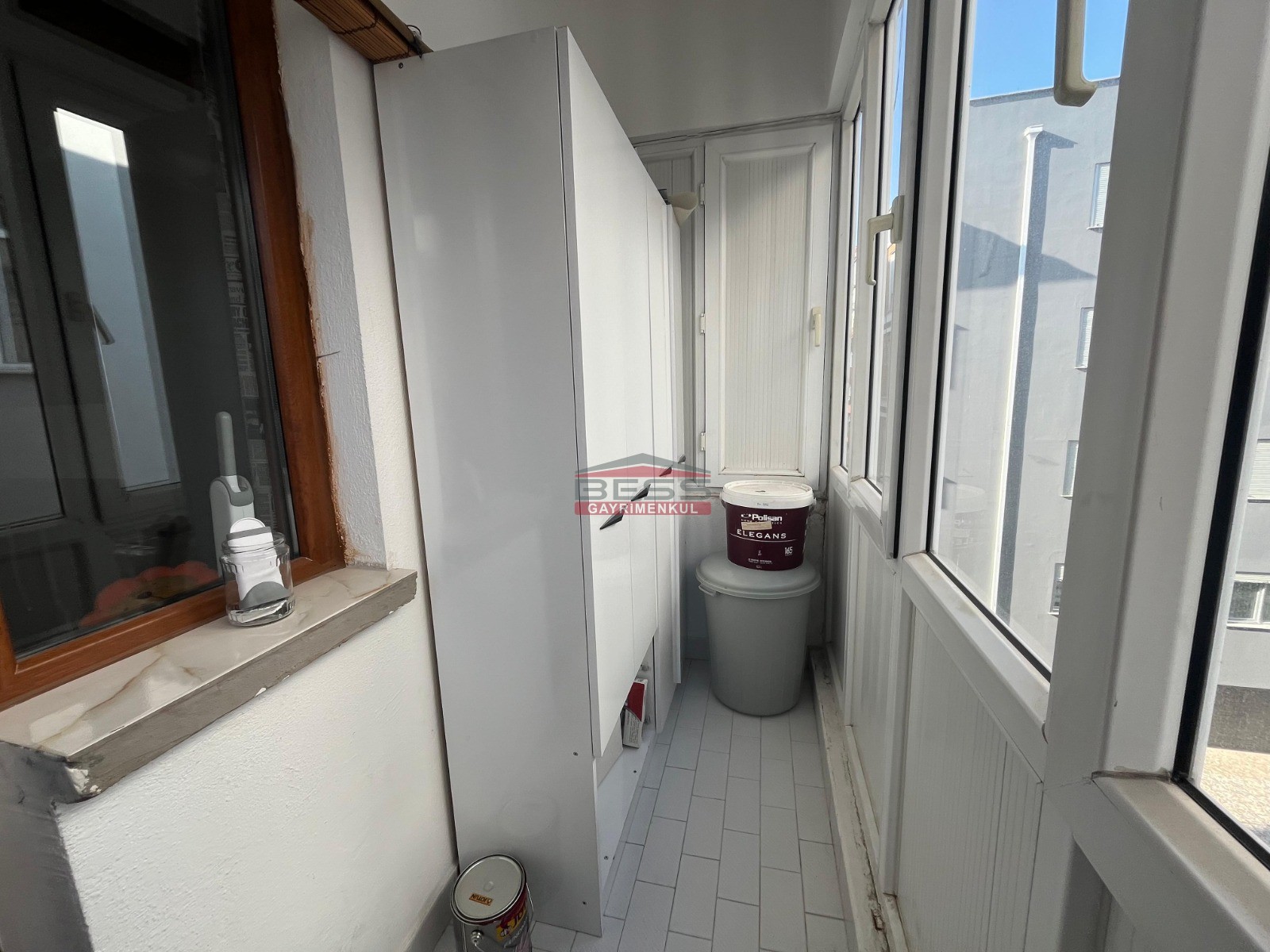 Bess | BESS'DEN VİŞNELİK MAHALLESİ'NDE BULVAR YAKINI KİRALIK 3+1 DAİRE