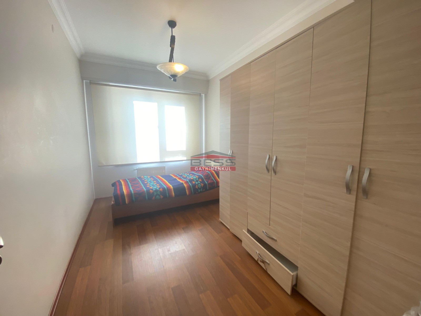 Bess | BESS'DEN BÜYÜKDERE MH. ATATÜRK BULVARI CEPHELİ SATILIK 2+1 DAİRE