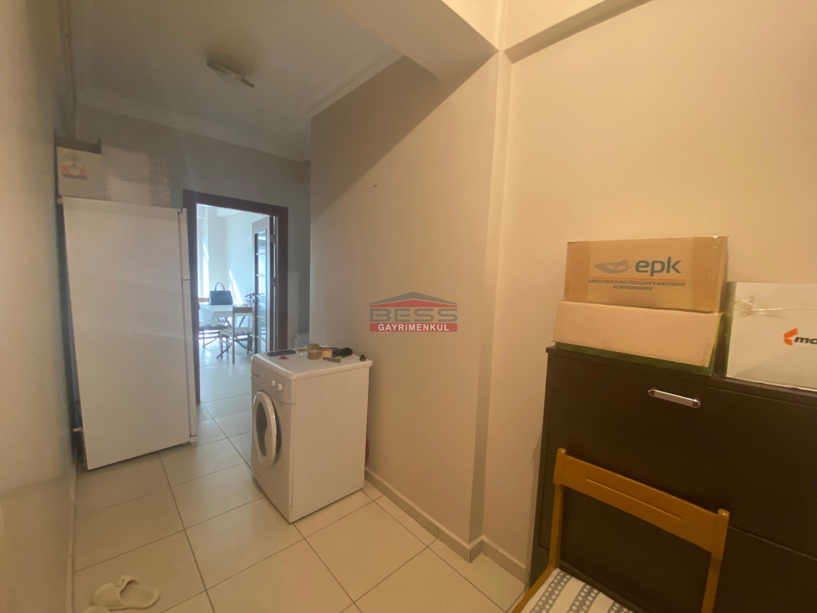 Bess | BESS'DEN BÜYÜKDERE MH. ATATÜRK BULVARI CEPHELİ SATILIK 2+1 DAİRE