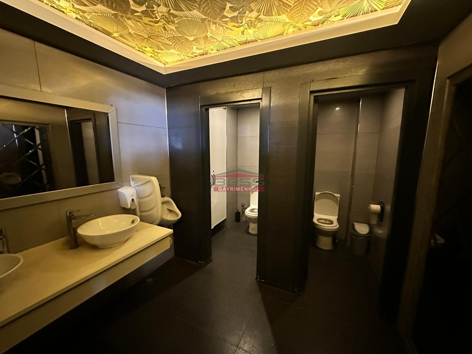 Bess | BESS'DEN PANORAMİK ŞEHİR MANZARALI SATILIK 1400M2 İŞ YERİ