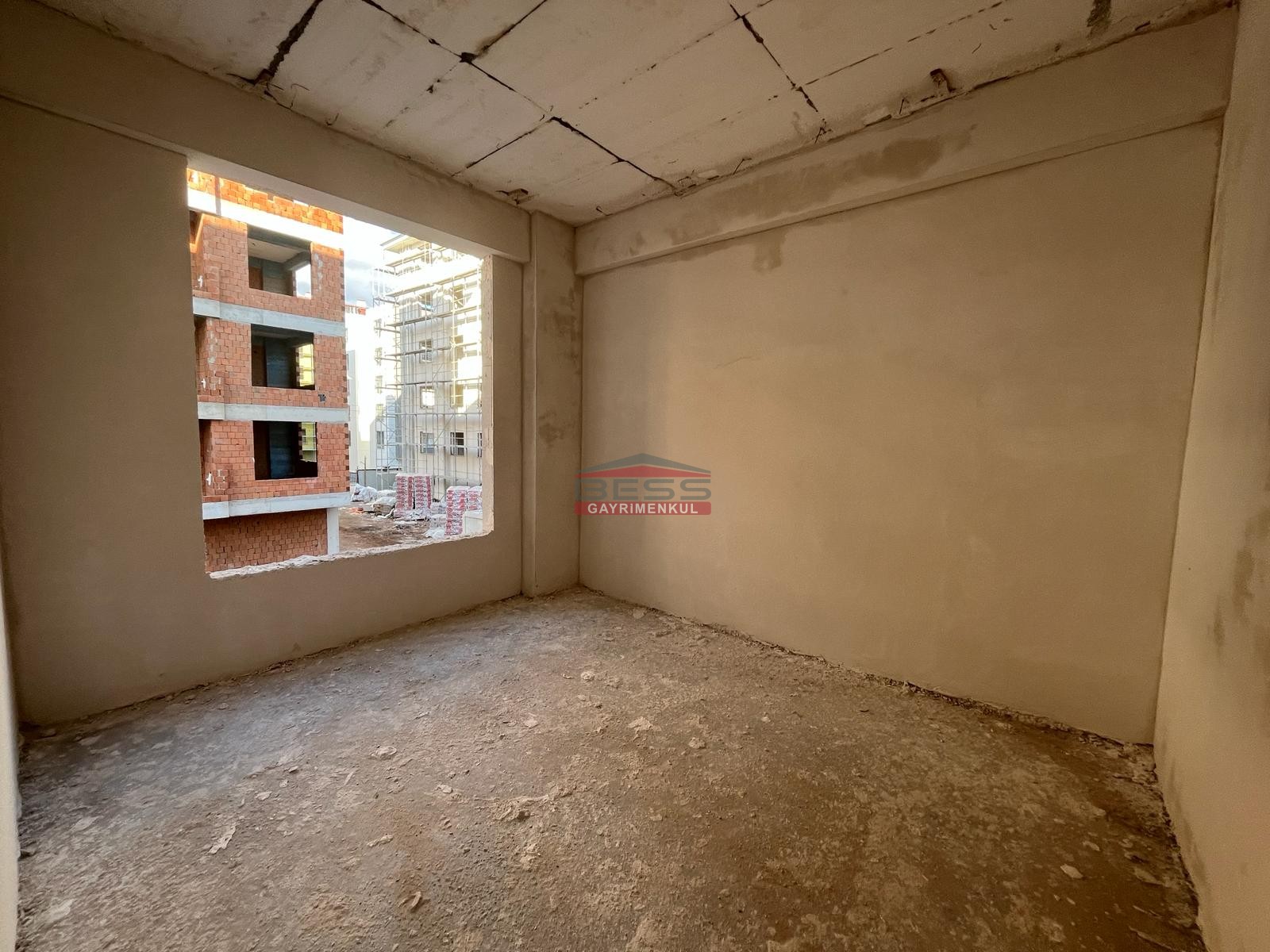 Bess | BESS'DEN AKARBAŞI MAH. ATATÜRK BULVARI YAKINI SATILIK 2+0 DAİRE