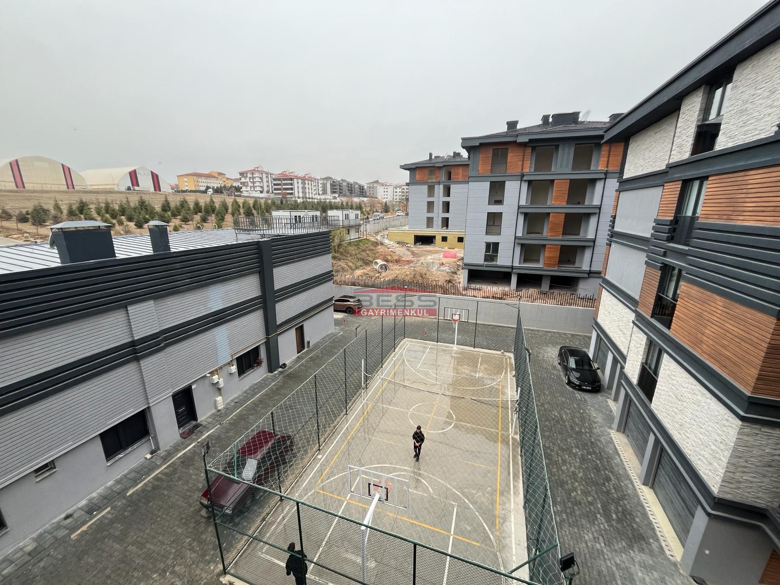 Bess | BESS'DEN VADİŞEHİR MAH.ESVADİ KONUTLARI'NDA SATILIK 3+1 DAİRE