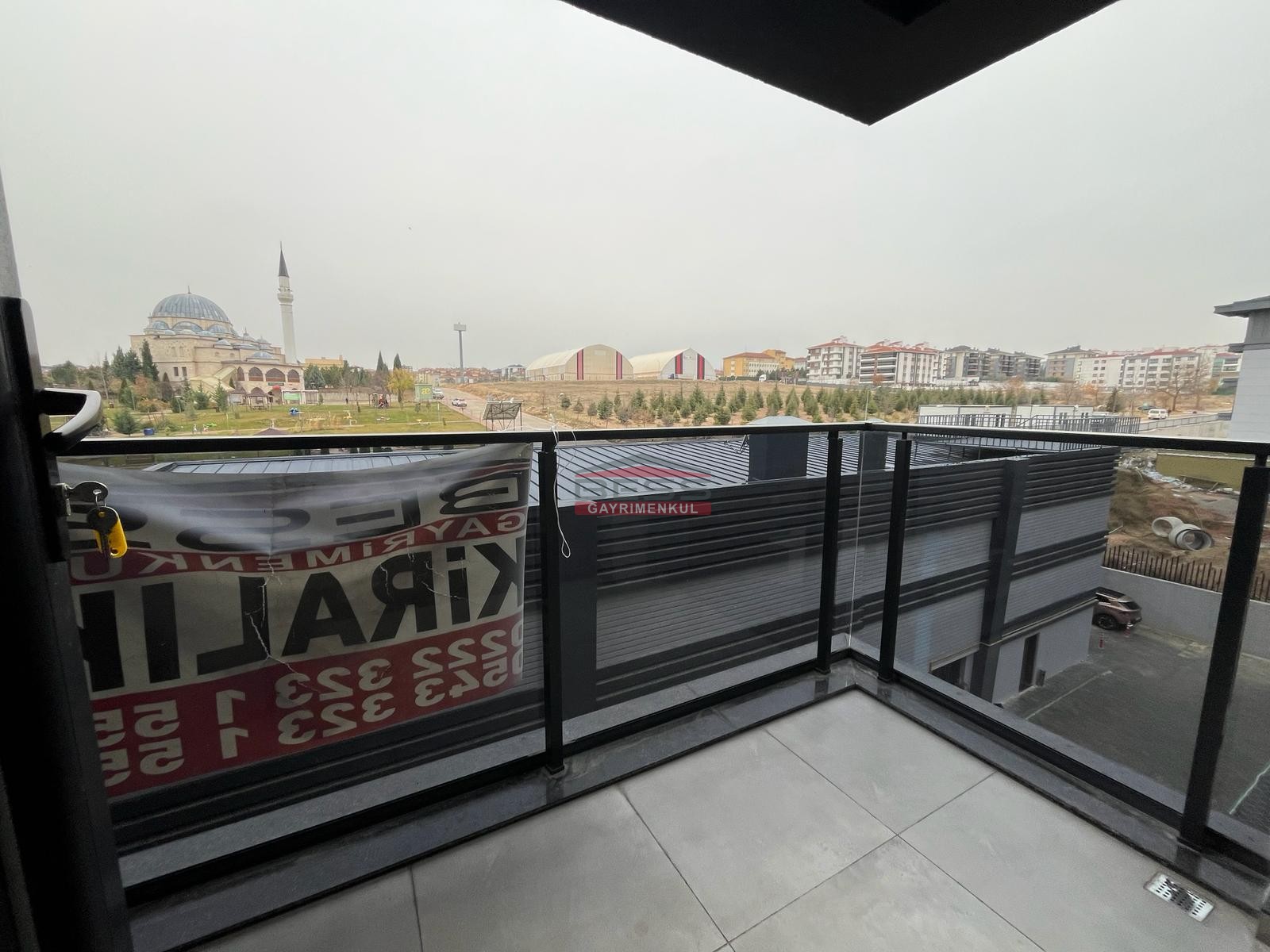 Bess | BESS'DEN VADİŞEHİR MAH.ESVADİ KONUTLARI'NDA SATILIK 3+1 DAİRE