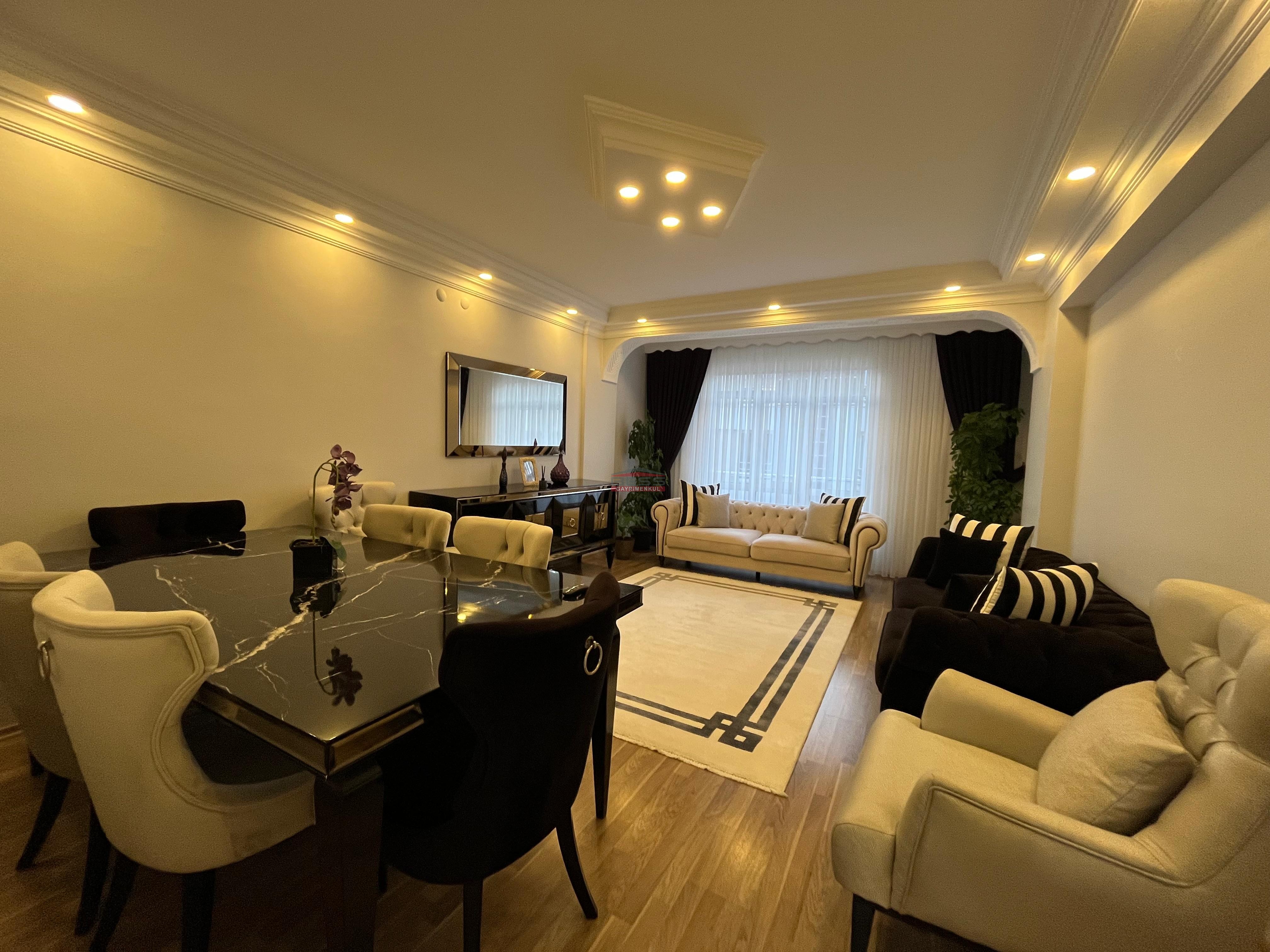 Bess | BESS'DEN ORHAN OĞUZ CD. YAKINI BAHÇELİEVLER'DE SATILIK 3+1 DAİRE