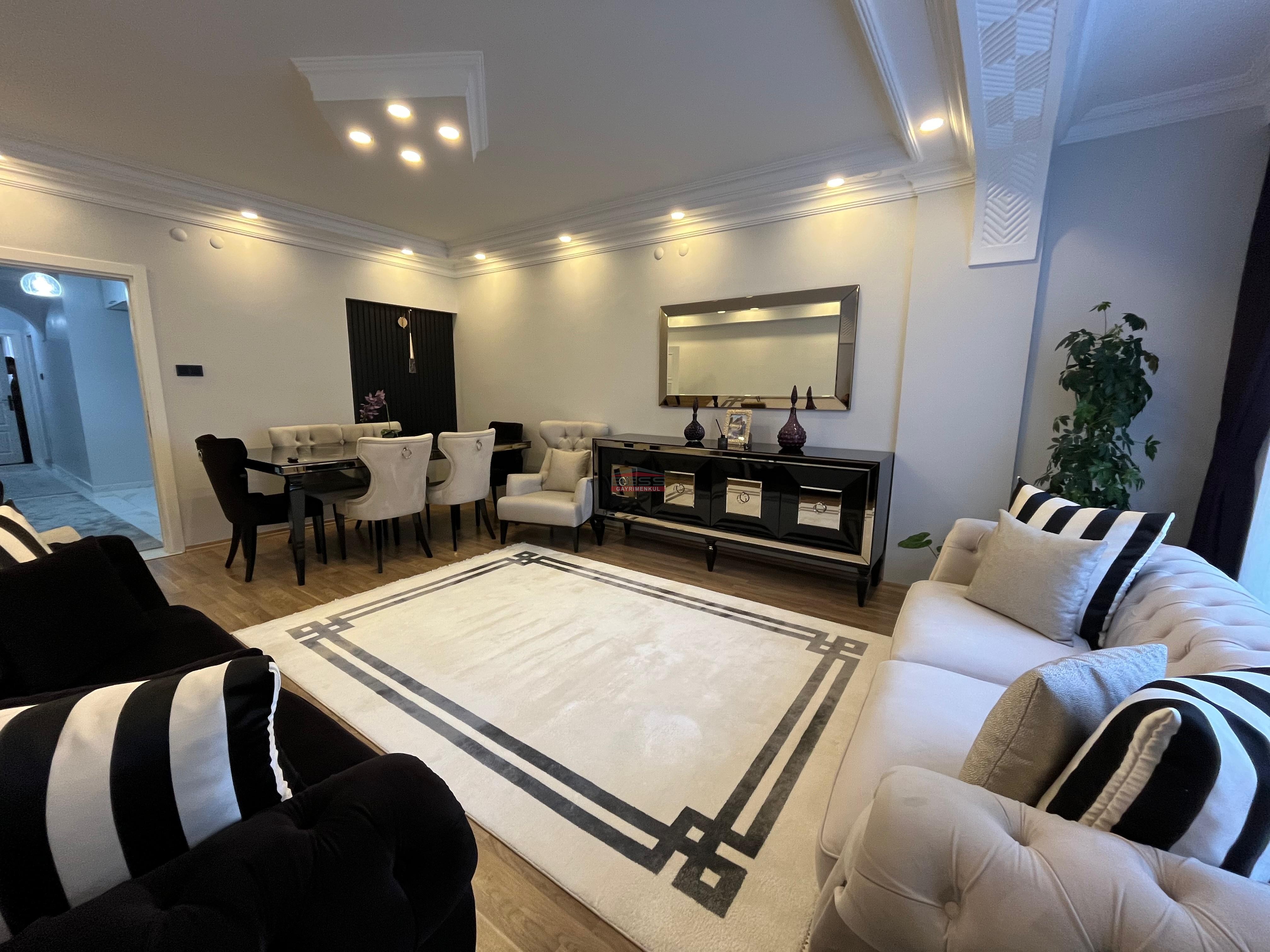 Bess | BESS'DEN ORHAN OĞUZ CD. YAKINI BAHÇELİEVLER'DE SATILIK 3+1 DAİRE