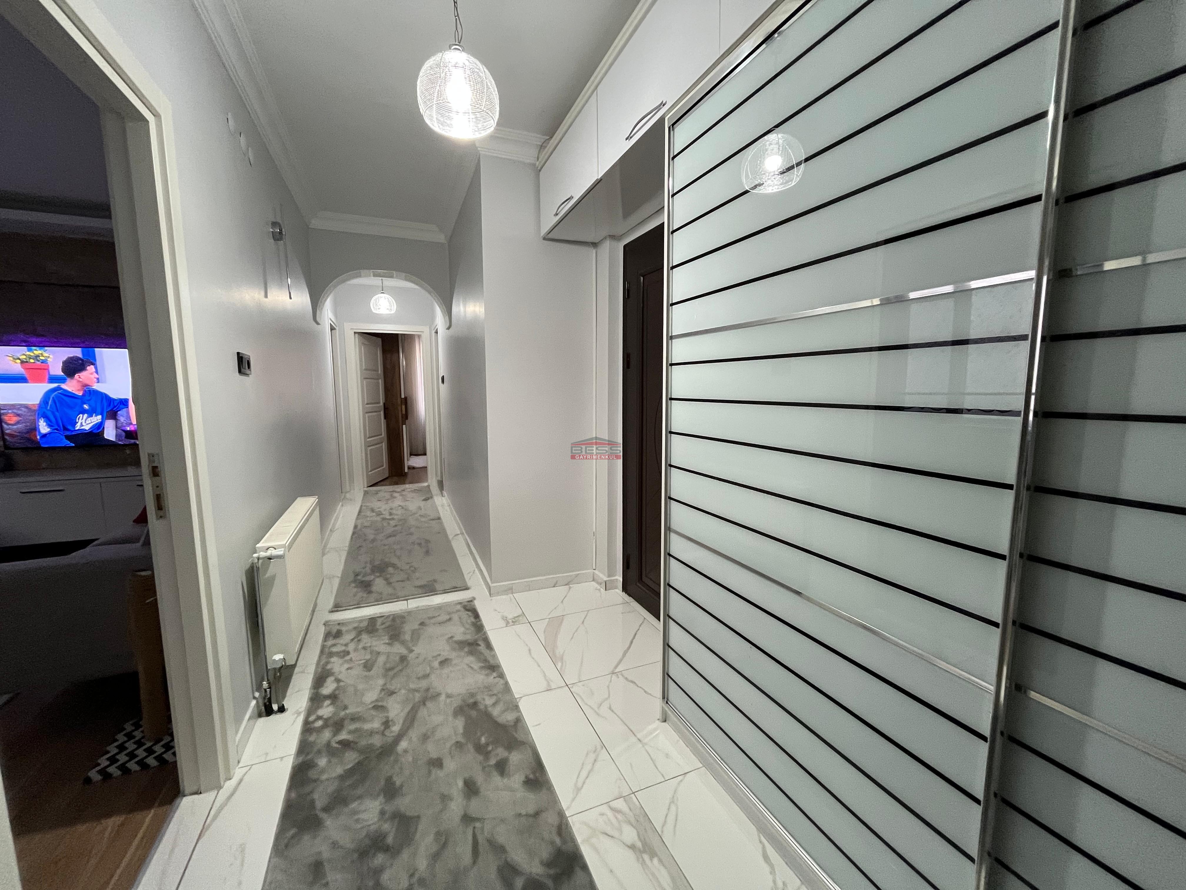 Bess | BESS'DEN ORHAN OĞUZ CD. YAKINI BAHÇELİEVLER'DE SATILIK 3+1 DAİRE